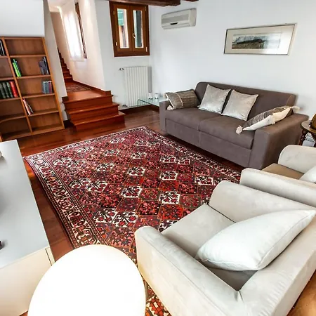 San Pantalon Luxury Penthouse R&r *
