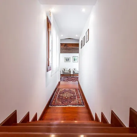 San Pantalon Luxury Penthouse R&r * البندقية