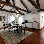 アパート San Pantalon Luxury Penthouse R&r ヴェネツィア