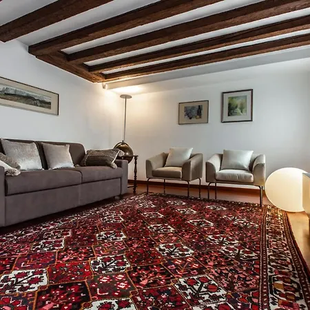 Apartmán San Pantalon Luxury Penthouse R&r *