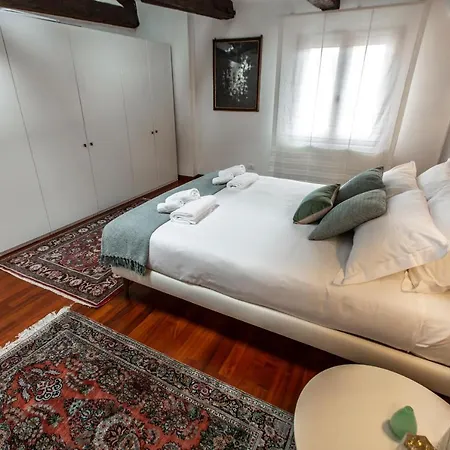 San Pantalon Luxury Penthouse R&r Apartmán Benátky