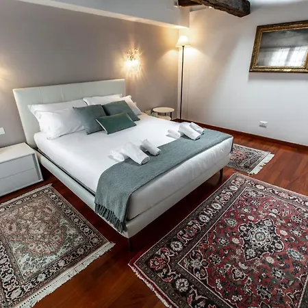 Apartmán San Pantalon Luxury Penthouse R&r