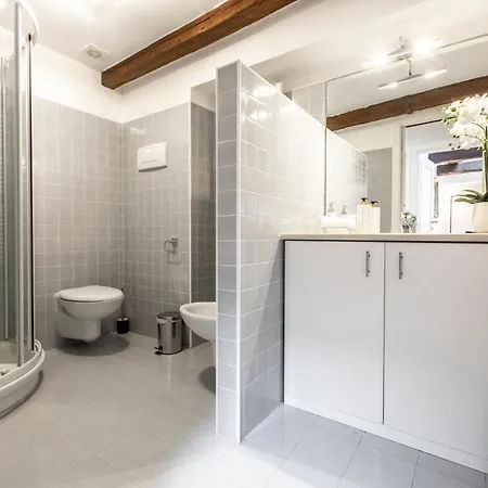 San Pantalon Luxury Penthouse R&r Apartament Wenecja