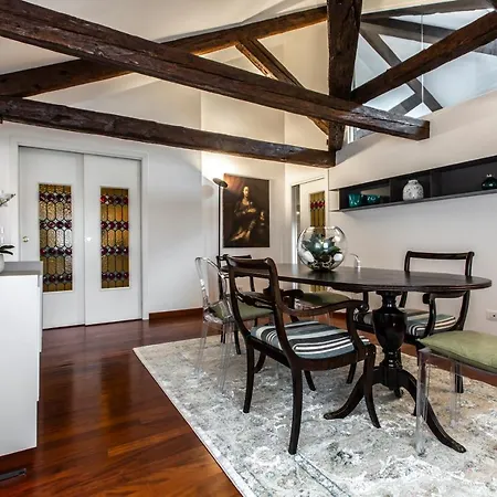 Apartamento San Pantalon Luxury Penthouse R&r