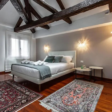 Apartamento San Pantalon Luxury Penthouse R&r