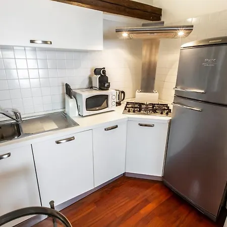 San Pantalon Luxury Penthouse R&r Apartamento Venecia